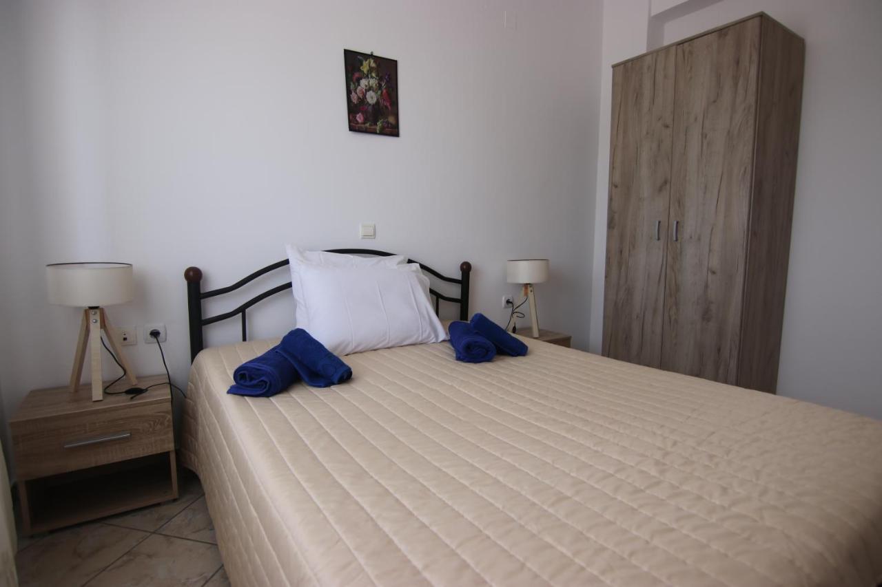 Grammeno Seaside Studios Παλαιοχώρα Εξωτερικό φωτογραφία