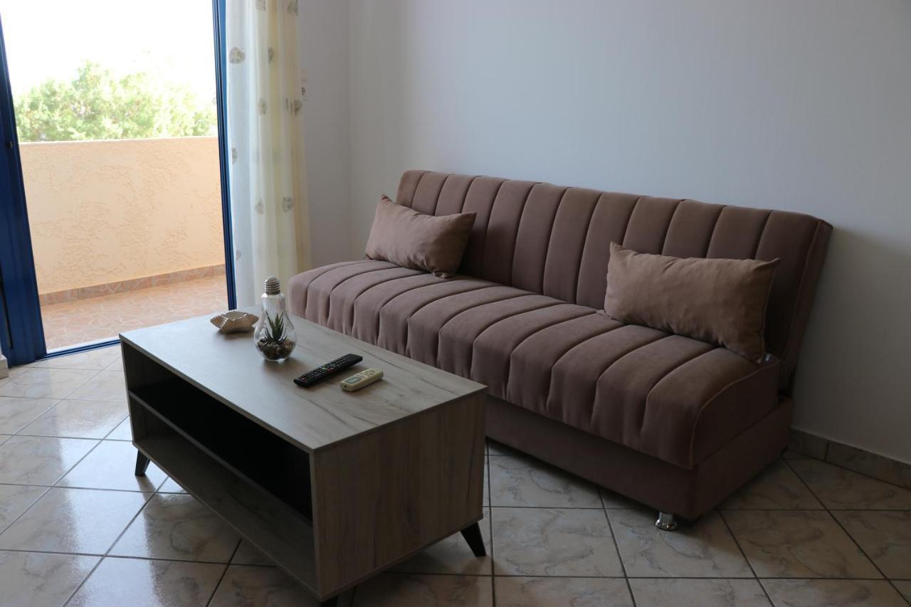 Grammeno Seaside Studios Παλαιοχώρα Εξωτερικό φωτογραφία