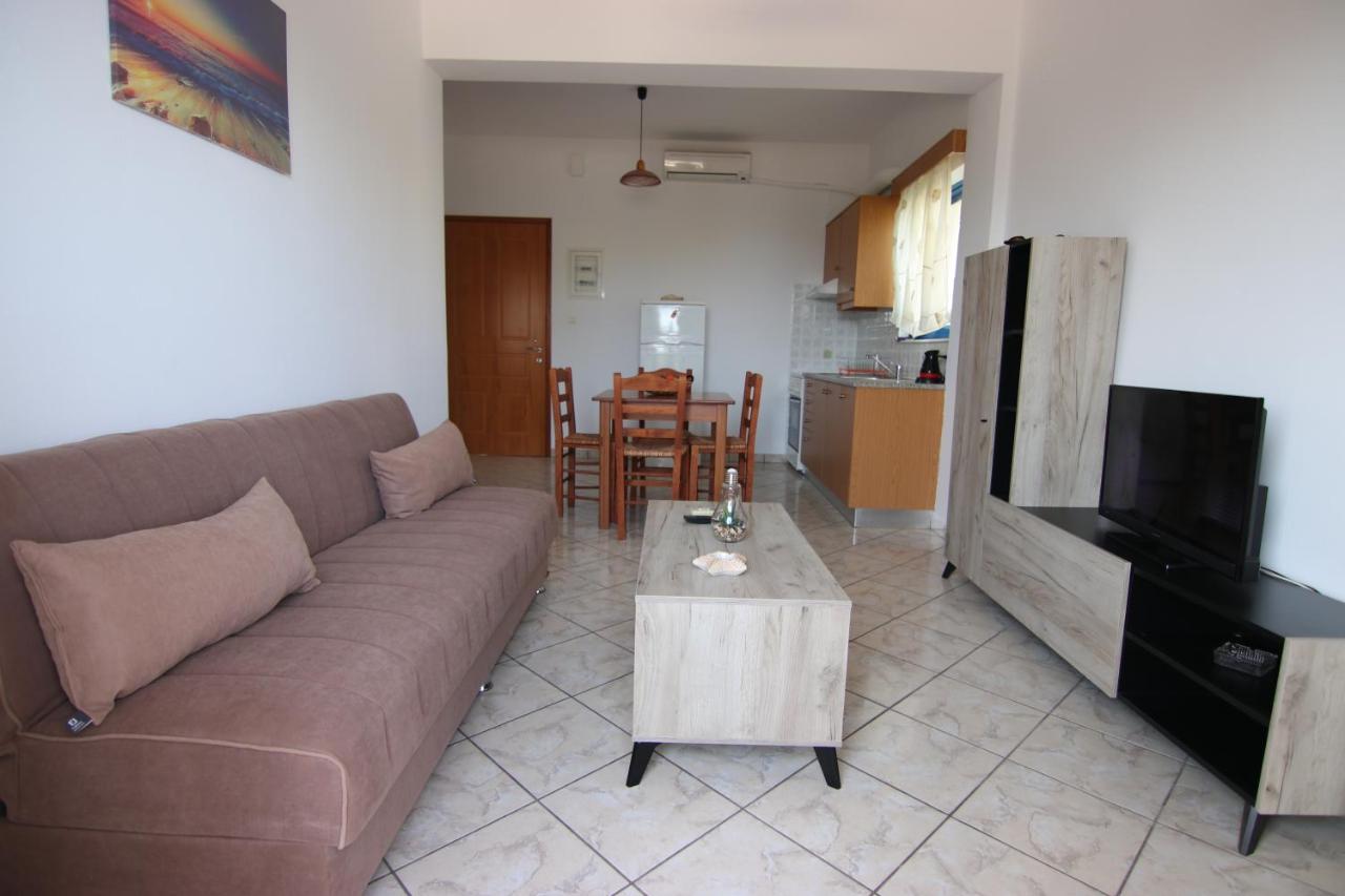 Grammeno Seaside Studios Παλαιοχώρα Εξωτερικό φωτογραφία