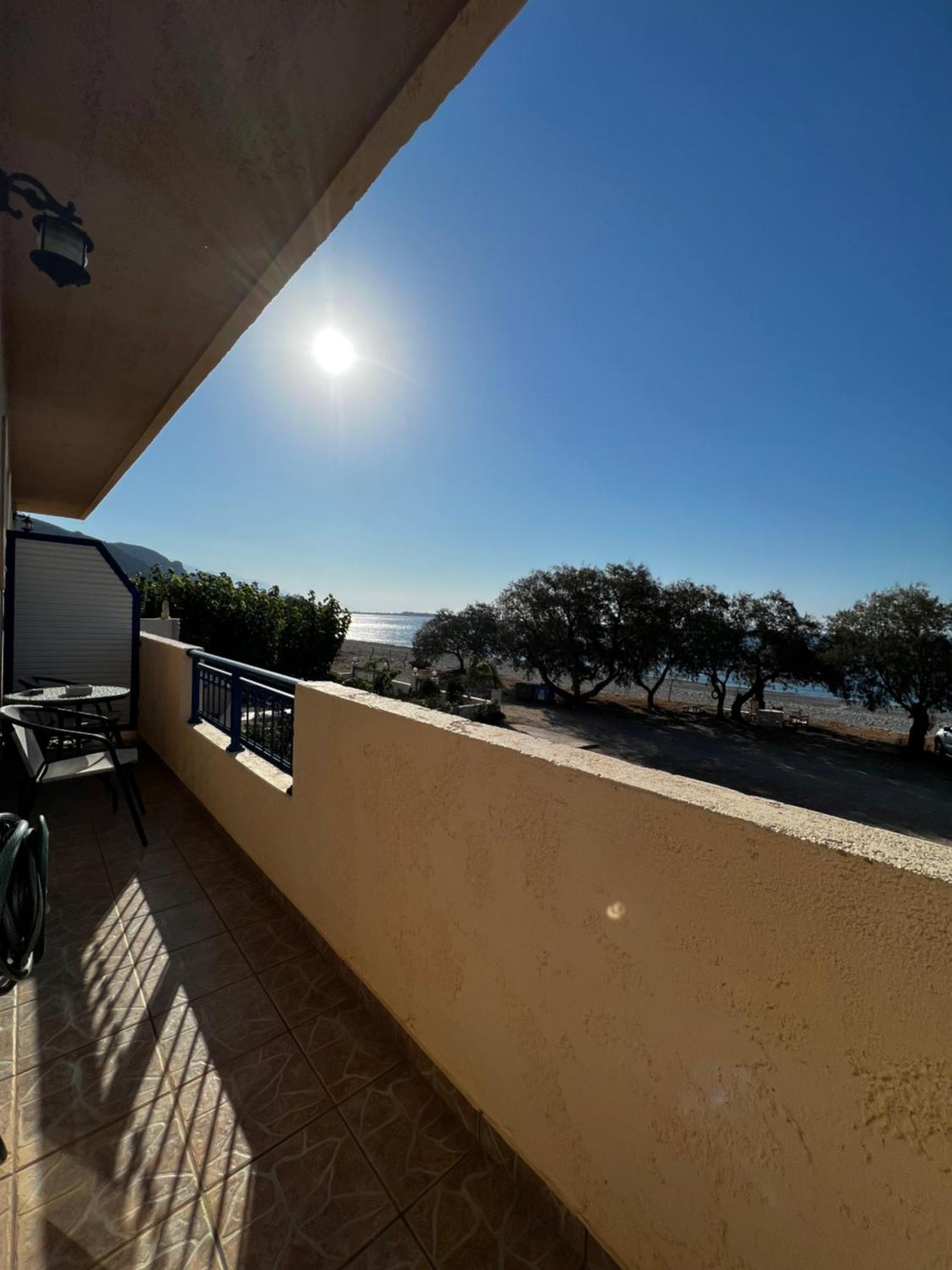 Grammeno Seaside Studios Παλαιοχώρα Εξωτερικό φωτογραφία