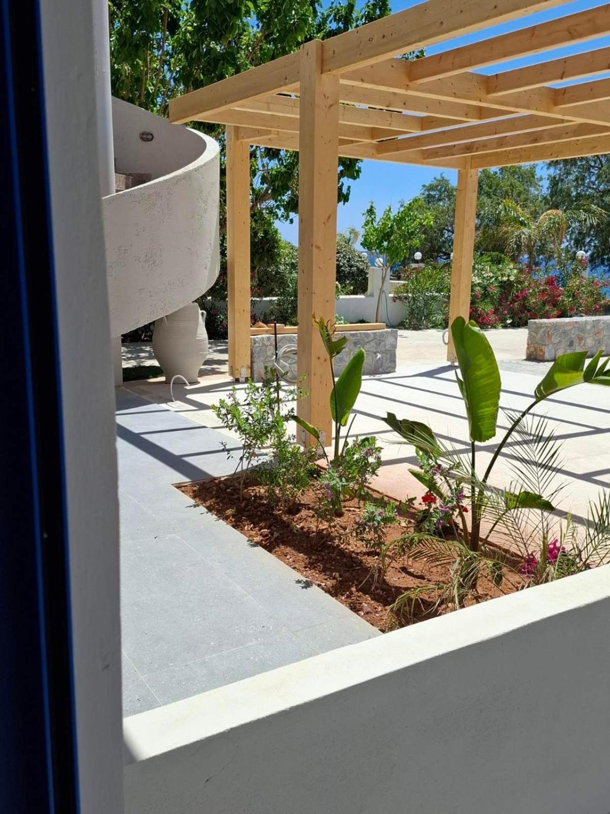 Grammeno Seaside Studios Παλαιοχώρα Εξωτερικό φωτογραφία